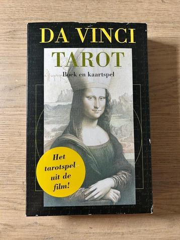 Da Vinci Tarot | Boek en Kaartspel beschikbaar voor biedingen