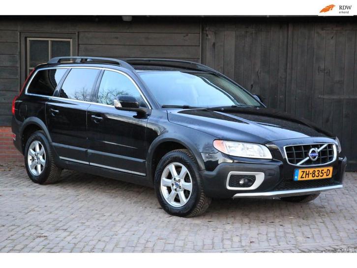 Volvo XC70 2.0 D3 FWD Momentum 5 Cilinder/Leer/Navigatie/Par, Auto's, Volvo, Bedrijf, Te koop, XC70, ABS, Airbags, Airconditioning