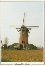 9 molenkaarten uit Zeeland, Verzamelen, Verzenden, Ongelopen, Zeeland