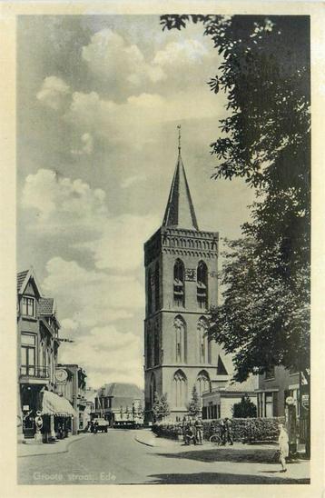 (701-336-035) Ede Groote Straat beschikbaar voor biedingen