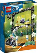 40% Korting op Lego City Stuntz 60341 De verpletterende stun, Ophalen of Verzenden, Nieuw, Complete set, Lego
