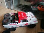 Traxxas udr met lipo.s en zender evt ruilen grawler, Hobby en Vrije tijd, Ophalen of Verzenden, Gebruikt, Auto offroad