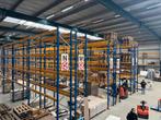 Palletstellingen Esmena mooie partij, Ophalen