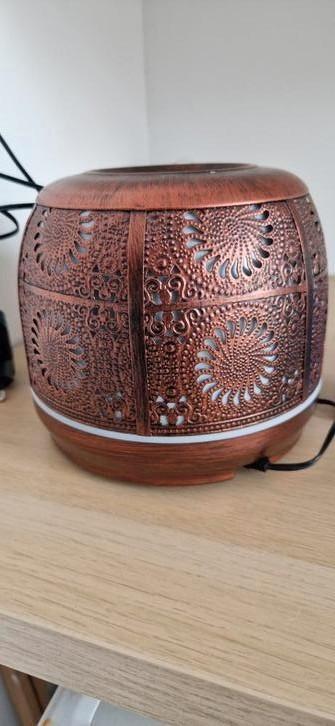 Aroma diffuser met gratis olie  beschikbaar voor biedingen