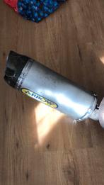 Full akrapovic titanium systeem arrow MT 09 Gen2, Motoren, Onderdelen | Yamaha