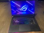 Gaming laptop 144hz ASUS ROG Strix G15, Computers en Software, Windows Laptops, Ophalen, Gebruikt, Met videokaart, Qwerty