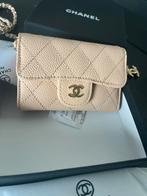 Chanel kaartjeshouder | Cc kaartjeshouder | Chanel, Sieraden, Tassen en Uiterlijk, Tassen | Damestassen, Ophalen, Nieuw, Overige kleuren