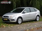 Ford Focus 1.6 Ghia met Navi en Aicro (bj 2009), Auto's, 1596 cc, Gebruikt, Parkeersensor, 4 cilinders