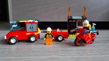 Lego 10740 niet compleet beschikbaar voor biedingen