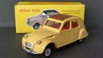 Citroen 2CV modele 61 1:43 Dinky Toys 558 Atlas Editions Pol, Hobby en Vrije tijd, Modelauto's | 1:43, Ophalen of Verzenden, Nieuw