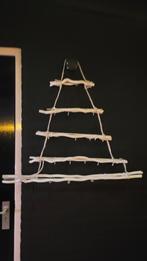 Houten kerstboom vormen, Ophalen