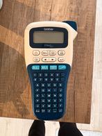 Labelprinter Brother PT-H107, Computers en Software, Labelprinters, Ophalen of Verzenden, Gebruikt, Azerty, Tape-label