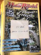 103 motorbladen, Ophalen of Verzenden, Gelezen, Sport en Vrije tijd