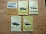 Vraagbaak Ford Taunus, Escort, Fiesta, Ophalen of Verzenden
