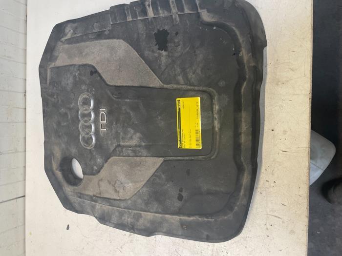 Motor Beschermplaat van een Audi Q5, Auto-onderdelen, Gebruikt, -, -, -