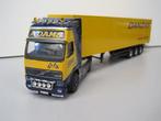 modelauto 1-50 Code 3 Volvo FH16 Adams Bree B trailer Danzas, Hobby en Vrije tijd, Overige merken, Ophalen of Verzenden, Bus of Vrachtwagen