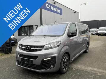 Opel Zafira Life Electric L3 75 kWh beschikbaar voor biedingen
