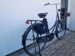 28 inch Omafiets met een terugtraprem., Ophalen, Gebruikt, Omafiets, -