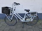 Zeer nette gazelle miss grace panasonic, Ophalen, Zo goed als nieuw, 50 km per accu of meer, 55 tot 59 cm