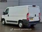 Peugeot Boxer 120pk L1H1 Trekhaak Airco Cruise Camera L1 Kom, Auto's, Euro 5, Stof, Gebruikt, 4 cilinders