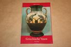 Boek over Griekse Vasen (Antiek) Griechische Vasen, Antiek en Kunst, Ophalen of Verzenden