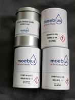 Moebius horlogeolie, Overige merken, Overige materialen, Polshorloge, Overige materialen