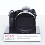 Sony RX10 IV-( OCC-leeuwarden ), Foto-Groep, Luttekepoortstraat 26 3841 AX Harderwijk, Ophalen of Verzenden, Zo goed als nieuw