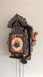 Stoeltjesklok, Antiek en Kunst, Antiek | Klokken, Ophalen of Verzenden