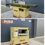 PAOLONI Vandiktebank 630mm + vlakbank schaaf set ***, Ophalen of Verzenden, Zo goed als nieuw