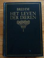 Brehms Tierleben, Boeken, Dieren en Huisdieren, Ophalen of Verzenden, Alfred Brehm