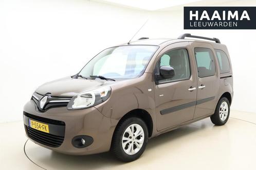 Renault Kangoo Family 1.2 TCe Limited Start&Stop | Airco | T, Auto's, Renault, Bedrijf, Te koop, Kangoo, ABS, Airbags, Airconditioning
