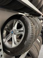 Winterset Bmw X3 origineel met zgan banden 18”, Auto-onderdelen, Banden en Velgen, Ophalen, 18 inch, Banden en Velgen, Winterbanden