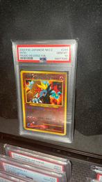 Entei promo Japans met swirl psa 10, Hobby en Vrije tijd, Verzamelkaartspellen | Pokémon, Ophalen of Verzenden, Zo goed als nieuw