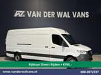 Mercedes-Benz Sprinter 317 CDI 170pk L3H2 Euro6 *Rijklaar Di, Gebruikt, 4 cilinders, 2000 kg, Wit
