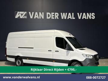 Mercedes-Benz Sprinter 317 CDI 170pk L3H2 Euro6 *Rijklaar Di beschikbaar voor biedingen