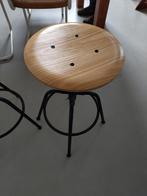 2x Barkruk ikea, Ophalen, Zo goed als nieuw, Hout