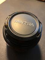 Minolta (Sony) A-Mount lens AF 50 mm f/1.7-lens met doppen, Ophalen, Gebruikt, Minolta, Spiegelreflex