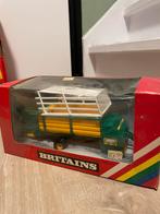 Britains ladewagen opraapwagen, Ophalen of Verzenden, Zo goed als nieuw, Tractor of Landbouw, Britains