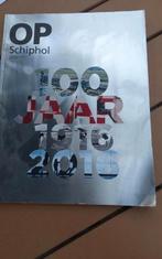 Boekje 100 jaar schiphol, Verzamelen, Ophalen of Verzenden, Zo goed als nieuw, Boek of Tijdschrift