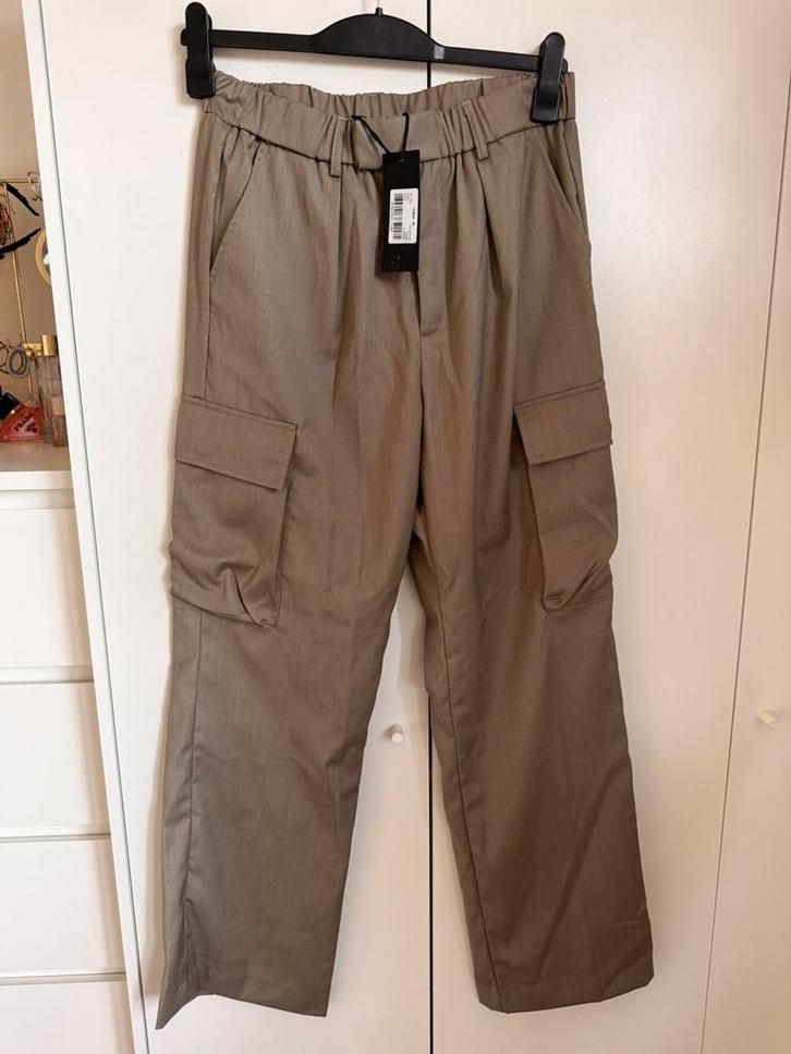 Dont waste culture broeken, Kleding | Heren, Broeken en Pantalons, Nieuw, Maat 48/50 (M), Overige kleuren, Ophalen of Verzenden