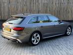 Audi A4 Avant 35 TFSI S edition Automaat | Navigatiesysteem, Gebruikt, Euro 6, 4 cilinders, A4