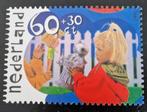 Kinderbedankkaart scholen 1991 - Kinderzegels, Postzegels en Munten, Ophalen of Verzenden, Na 1940, Postfris