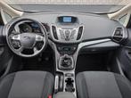 Ford Grand C-Max 1.0 Titanium | VAN 1e EIGENAAR | TREKHAAK |, Bruin, Origineel Nederlands, Bedrijf, Handgeschakeld