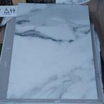 marmerlook tegels 60x60 cm. 23m2., Ophalen, 60 cm of meer, Nieuw, 10 m² of meer