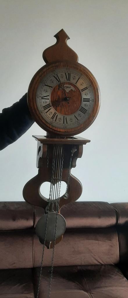 Muur klokken, Antiek en Kunst, Ophalen of Verzenden