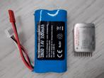 RC Acc.u & LiPo Checker - Batteri Tester, Ophalen of Verzenden, Gebruikt