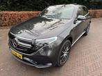 Mercedes-Benz EQC 400 4MATIC 80KWH BUSINESS SOLUTION AMG SOH, Auto's, Mercedes-Benz, Automaat, 408 pk, SUV of Terreinwagen, Zilver of Grijs