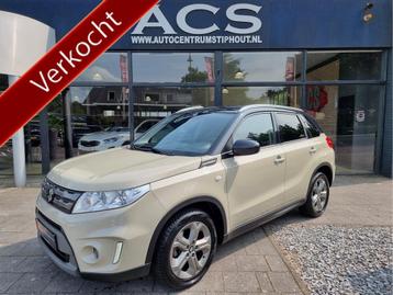 Suzuki Vitara 1.6 Exclusive Automaat | NL auto | 96dkm NAP | beschikbaar voor biedingen