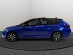 Toyota Corolla Touring Sports Hybrid 200 Business GR Sport P, 12 maanden, Gebruikt, 4 cilinders, Blauw