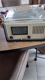 Philips radio platenspeler, Ophalen